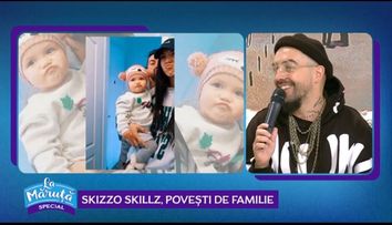 VIDEO Skizzo Skillz, povești de familie