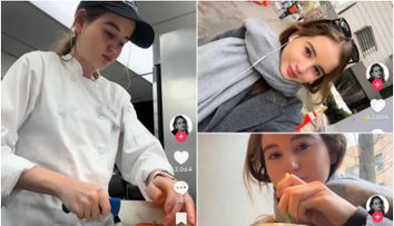 Cursuri de la 8 dimineața și studiu până la 1 noaptea! Cum arată viața Irinei Columbeanu la Universitatea din New York: 