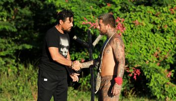 TJ Miles câștigă colanul de imunitate în ediția din 14 februarie, Survivor All Stars. De ce avantaj se bucură Ștefania și Ana