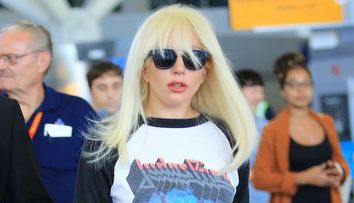 A fost imbracata atat de elegant, incat putini au recunoscut-o! Lady Gaga a renuntat la excentricitati