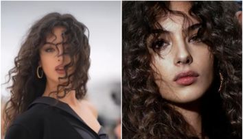 Mama ei era considerată cea mai frumoasă femeie din lume, iar ea îi calcă pe urme. Fiica Monicăi Bellucci, copia perfectă a mamei sale