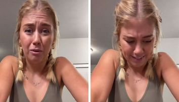 O femeie a devenit virală pe TikTok după ce și-a arătat tatuajul de pe spate
