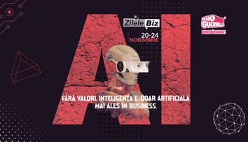 Festivalul de business al României, Zilele Biz, prezintă cei mai importanți lideri din antreprenoriat, inovație, management, media & marketing și sustenabilitate în 2023