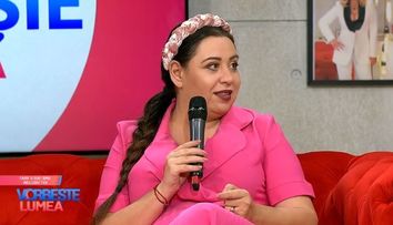 VIDEO Oana Roman comentează titlurile din presă