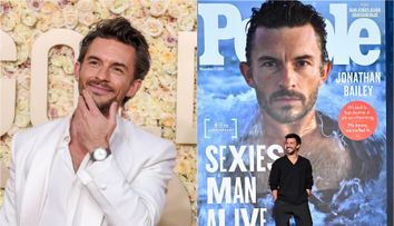 Jonathan Bailey a fost desemnat 