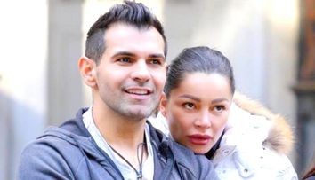 Brigitte, mesaj pentru persoanele care au vrut să o despartă de Florin Pastramă: „Au aruncat cu pietre”