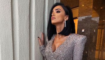 Adelina Pestrițu a ieșit din carantină… ca o divă! Look-ul fabulos cu care a apărut în public