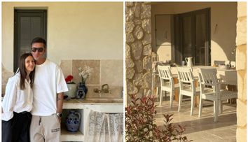 Primele imagini cu casa de vacanță a Adelei Popescu de la Șușani, locul în care vedeta a copilărit: „A fost si este… un vis”