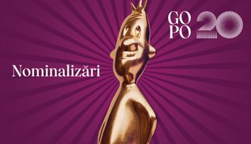 Premiile GOPO 2026. Asociația pentru Promovarea Filmului Românesc anunță nominalizările ediției aniversare. Gala va fi transmisă, în direct, pe VOYO