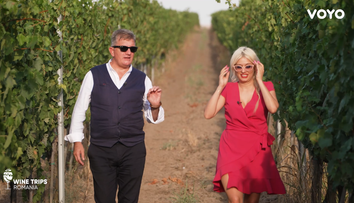 Wine Trips România, sezonul 4 | Domeniul Bogdan, patria vinurilor bio provenite din agricultura biodinamică
