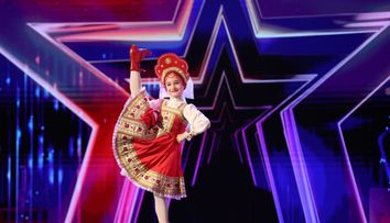 Românii au talent 2021: Miruna Nazare i-a cucerit pe jurați cu dansul și energia sa