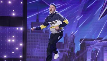 NORIS LOBONŢIU - Românii au talent, sezonul #9suprem, ediția numărul 7
