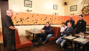 Chef Victor Melian a salvat de la inchidere un restaurant si l-a transformat in mod miraculos
