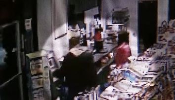 A salvat o femeie de la a fi rapita, dupa ce a observat un singur gest