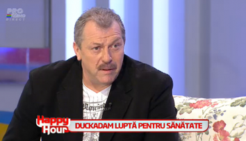 Helmuth Duckadam trece prin momente dificile: 
