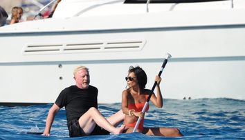 Soția lui Boris Becker, atac dur la adresa noii iubite a fostului tenismen german: 