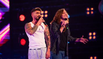 Silviu Mircescu și Silviu Opriș, show total în fața antrenorilor pe melodia „Marcela” în etapa confruntărilor. Theo Rose: „Nebunii pământului! Era visul meu să ajungă piesa asta la Vocea României”