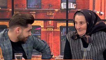 Bunica Gherghina, senzația TikTok-ului a fost în vizită „La Măruță”. Ce surpriză i-a făcut Luis Gabriel