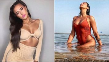 Antonia și mama ei, Denise Iacobescu, seamănă ca două picături de apă. Cât de bine arată Denise la 52 de ani