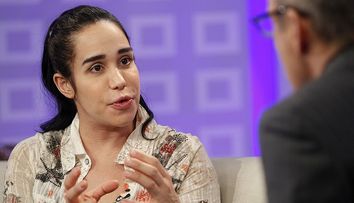 Cum arată acum “octomama” Nadya Suleman. În urmă cu 13 ani a născut 8 copii deodată