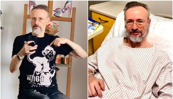 Mihai Albu, detalii despre starea sa de sănătate la două luni după ce a fost operat de cancer: „De acum înainte toată viața...”