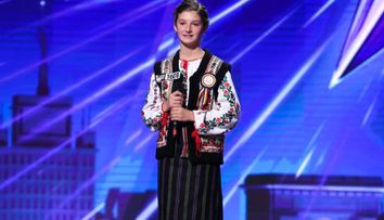 IRINA LOGHIN - Românii au talent, sezonul #9suprem, ediția numărul 8