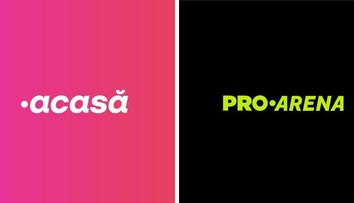 În curând, PRO 2 redevine ACASĂ, iar PRO X devine PRO ARENA