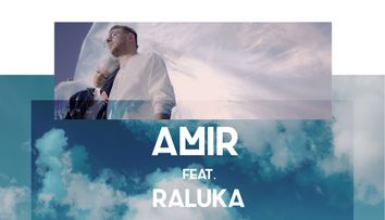 AMIR lansează piesa „Why Habibi?” , un featuring cu Raluka