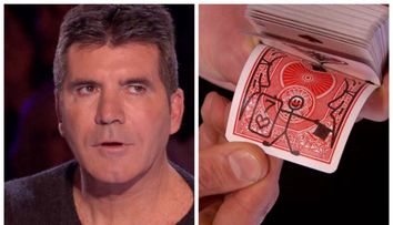 L-a convins pe Simon Cowell sa creada in magie. Ce a facut el in fata juratilor depaseste orice imaginatie - VIDEO