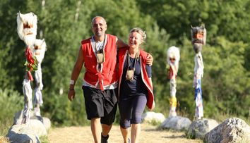 Catalin Neamtu si Tania Popa se lupta in marea finala Ferma vedetelor