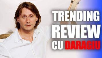 Marius Manole, detalii din culisele serialului Vlad - Trending Review cu Daragiu - Episodul 39