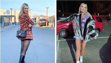 Andreea Banică, fotografie sexy de mii de like-uri într-o oră! Deși poza e dedicată soțului, bărbații sunt fascinați