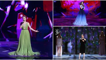 Finala Vocea Romaniei 2016: Ioana Ignat si prestatiile ei de pana acum in competitia vocilor