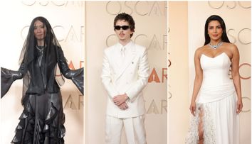 Gafele de stil de la Oscaruri 2026! Timothée Chalamet a venit îmbrăcat ca la cununie, iar Priyanka Chopra a părut gata de nuntă