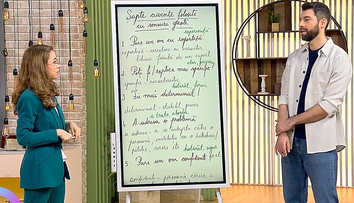 Corina Popa ne spune cuvinte din limba română folosite cu sensuri nepotrivite! Tu știai că 