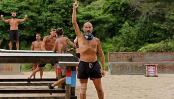 Mesajul postat de soția lui Relu Pănescu, după eliminarea acestuia de la Survivor România