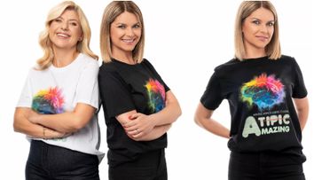 Fundația Neuroatipic lansează colecția Atipic = Amazing.  Toate fondurile rezultate din vânzarea colecției merg către Centrul Neuroatipic, primul proiect de design pentru neurodiversitate din România
