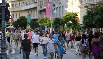 Program „Străzi deschise, București - Promenada urbană”. Efervescența și energia de pe Calea Victoriei cuprind și Strada Trapezului din sectorul 3