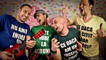 Trupa Zero a cantat melodia 