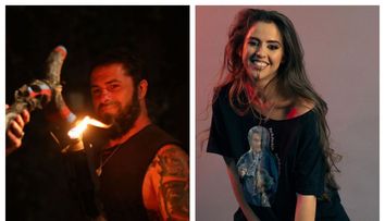 Ada Dumitru, prima reacție după ce Alin Chirilă a fost eliminat de la Survivor România