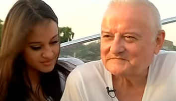 Irinel Columbeanu a cerut-o în căsătorie pe Oana Cojocaru. Fostul milionar de la Izvorani nu a uitat-o nici în azil: „Unele amintiri”