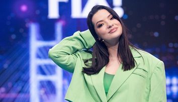 Anca Dinicu este însărcinată! Cine este bărbatul alături de care va avea un copil: „Mai bine aflați de la mine..”