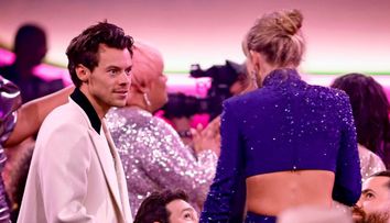 Taylor Swift și Harry Styles s-au reîntâlnit la Premiile Grammy 2023