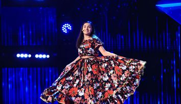 Românii au talent 2020: Ela Trandafir