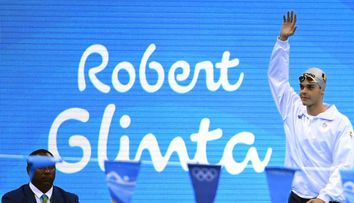 Are 19 ani si face Romania mandra. Performanta lui Robert Glinta la Jocurile Olimpice de la Rio