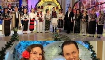 Catalin Maruta s-a impacat, de Craciun, cu Anna Lesko! FOTO