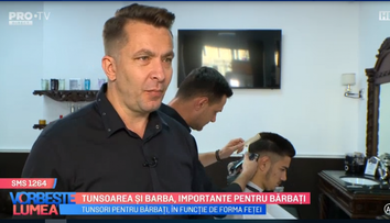 Hairstylistul Cristi Pascu ne explica cum să avem o tunsoare cât mai potrivită pentru aceasta perioadă
