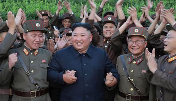 Kim Jong Un testează propriul vaccin anti-Covid deși, oficial, în Coreea de Nord nu există niciu caz