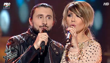 Smiley si Brenciu i-au aplaudat in picioare! Toti au ramas muti de uimire cand Adrian Nour si Sore au inceput sa cante