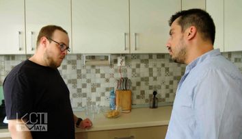 „Lecții de viață”, episod nou pe VOYO: Tablourile